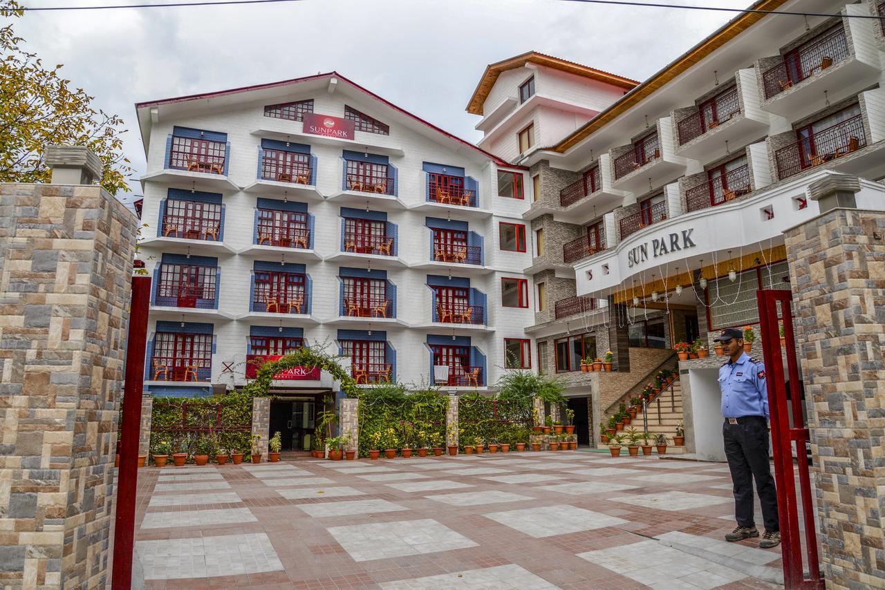 Sun Park Manali Hotel - Manali (Himachal Pradesh) — Photos 1