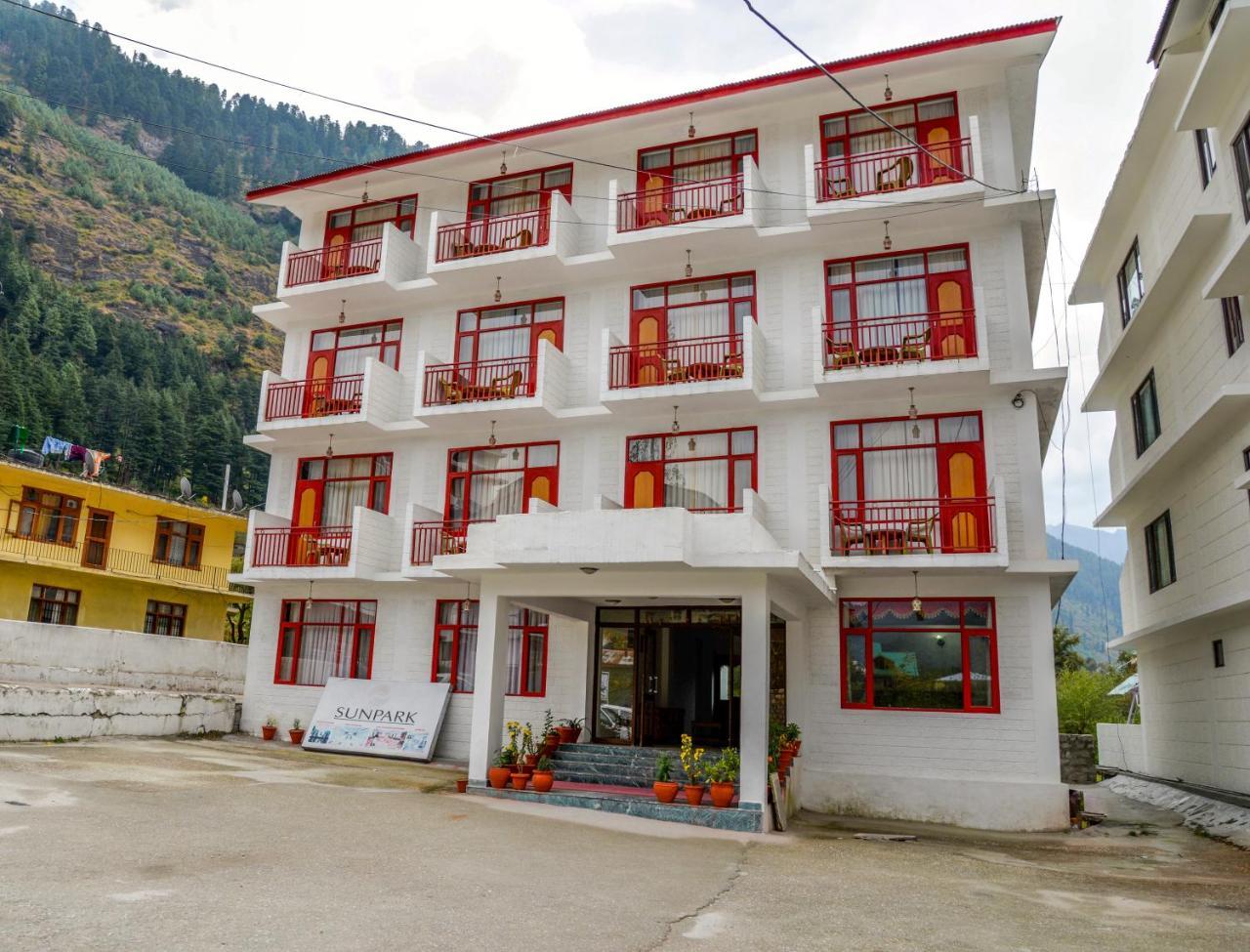 Sun Park Manali Hotel - Manali (Himachal Pradesh), Manali