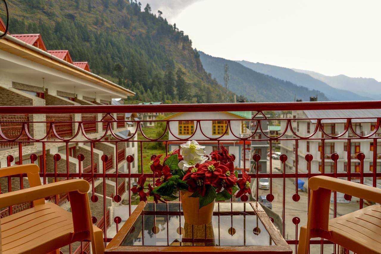 Sun Park Manali Hotel - Manali (Himachal Pradesh) — Photos 2