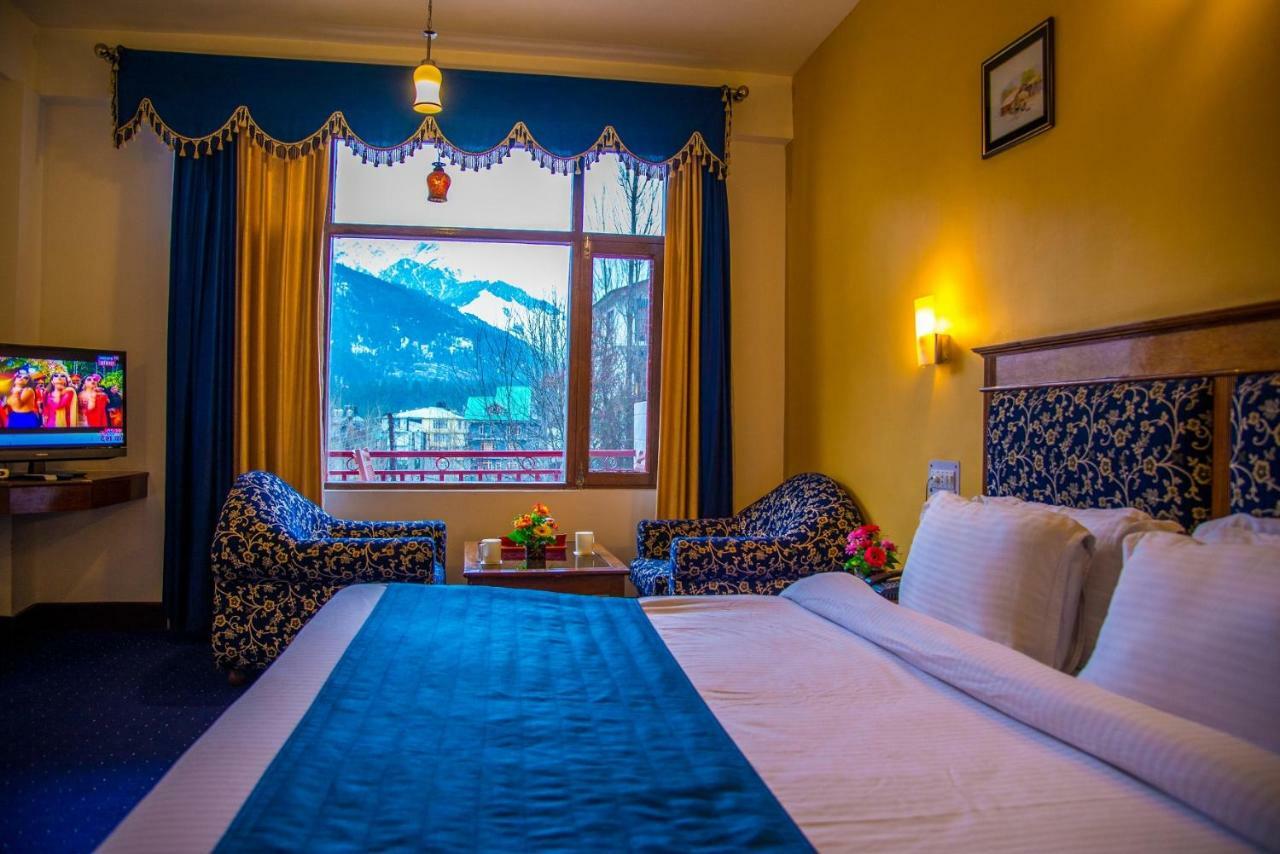 Sun Park Manali Hotel - Manali (Himachal Pradesh) — Photos 3